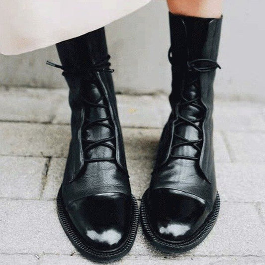 Bottines Élégance Urbaine – Confort et Style pour Toutes les Occasions