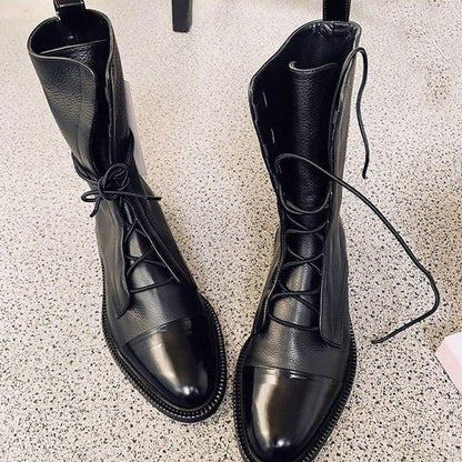 Bottines Élégance Urbaine – Confort et Style pour Toutes les Occasions