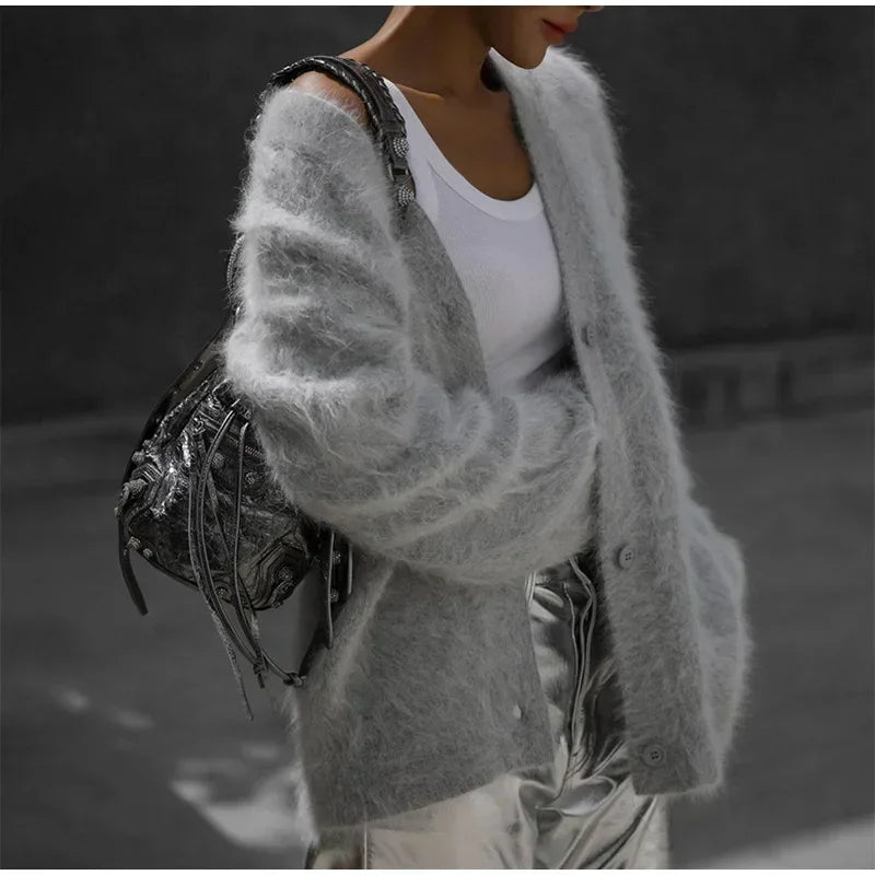 Chaleur Douce – L'Oversize Qui Sublime Votre Hiver