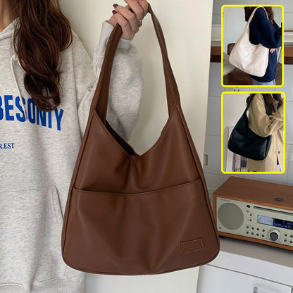 Sac à Bandoulière Élégant en PU – Confort et Style Intemporel