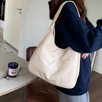 Sac à Bandoulière Élégant en PU – Confort et Style Intemporel