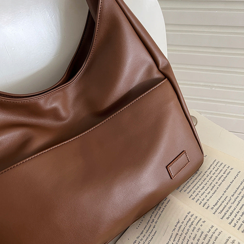 Sac à Bandoulière Élégant en PU – Confort et Style Intemporel