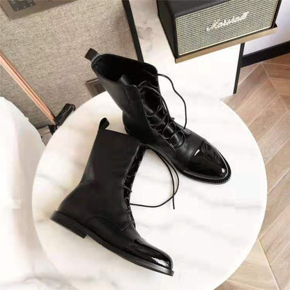 Bottines Élégance Urbaine – Confort et Style pour Toutes les Occasions